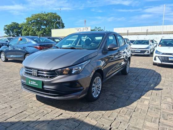 FIAT CRONOS 1.3 FIREFLY FLEX DRIVE MANUAL